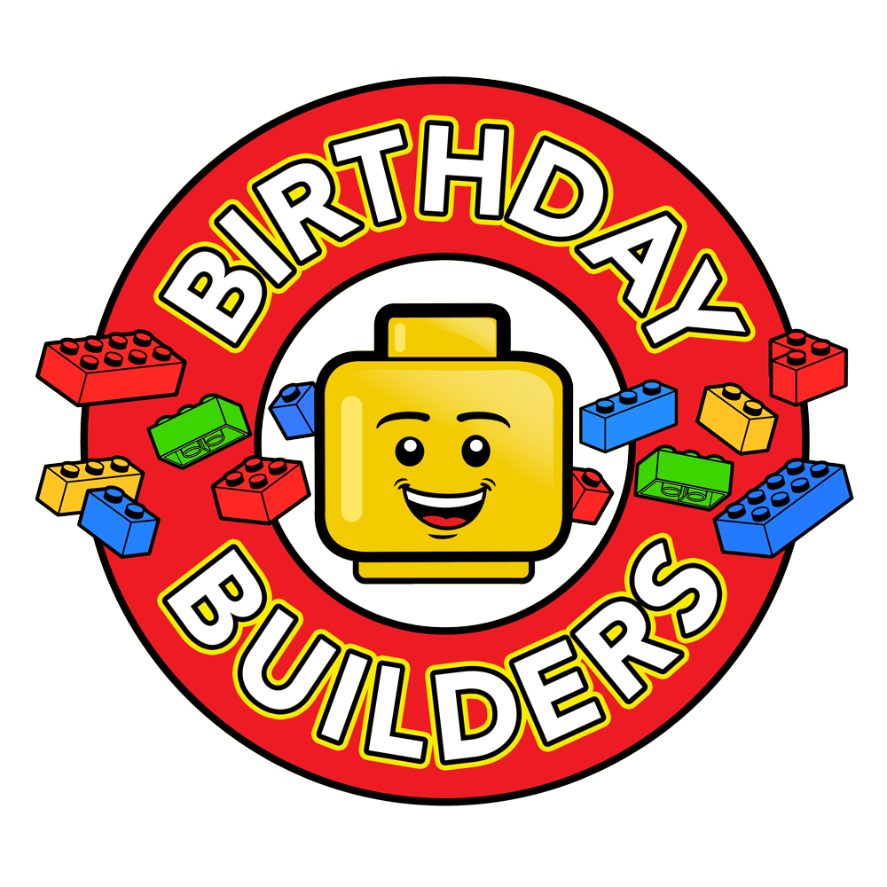 Birthday Lego Builders